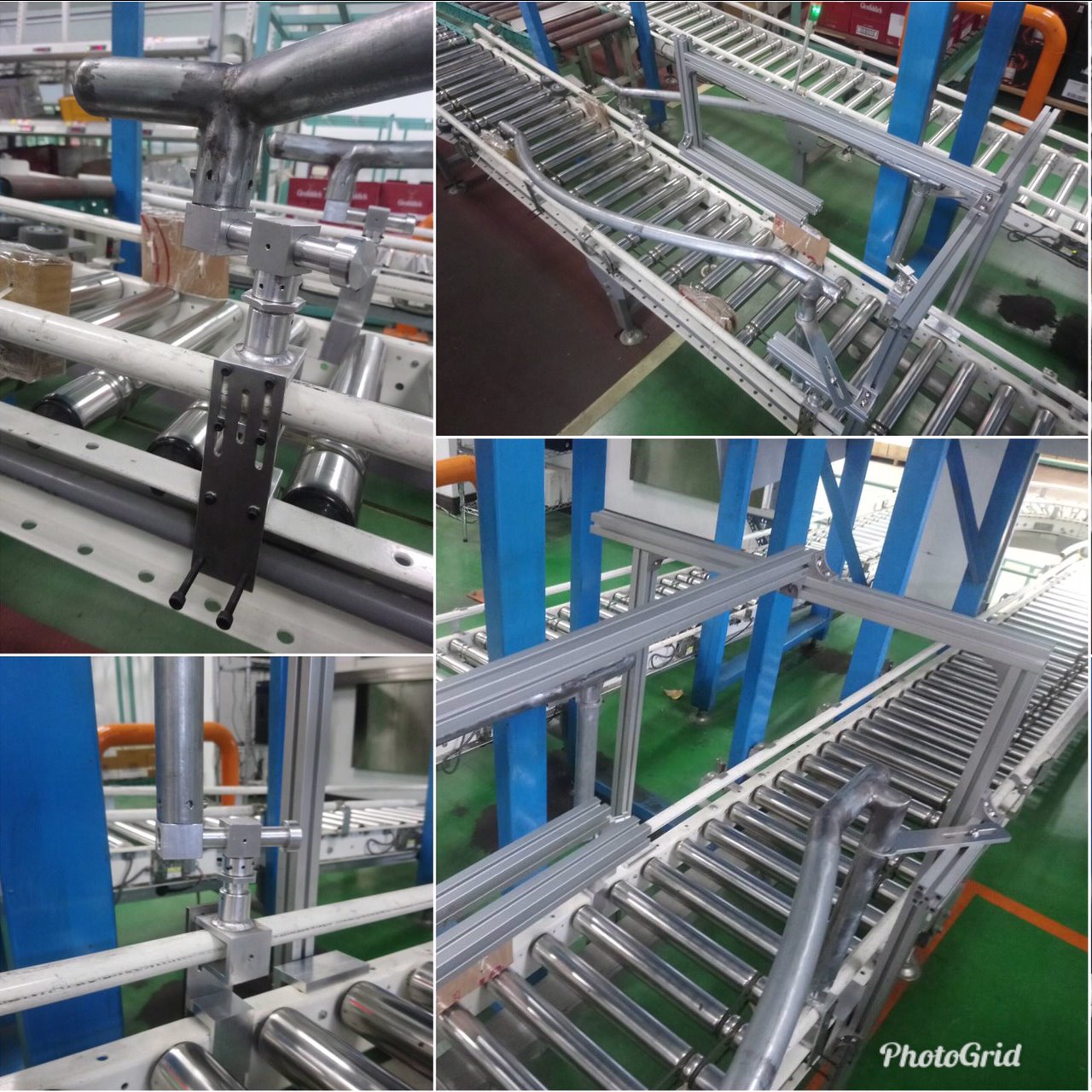 自動蓋箱機構 專利號 M558227
