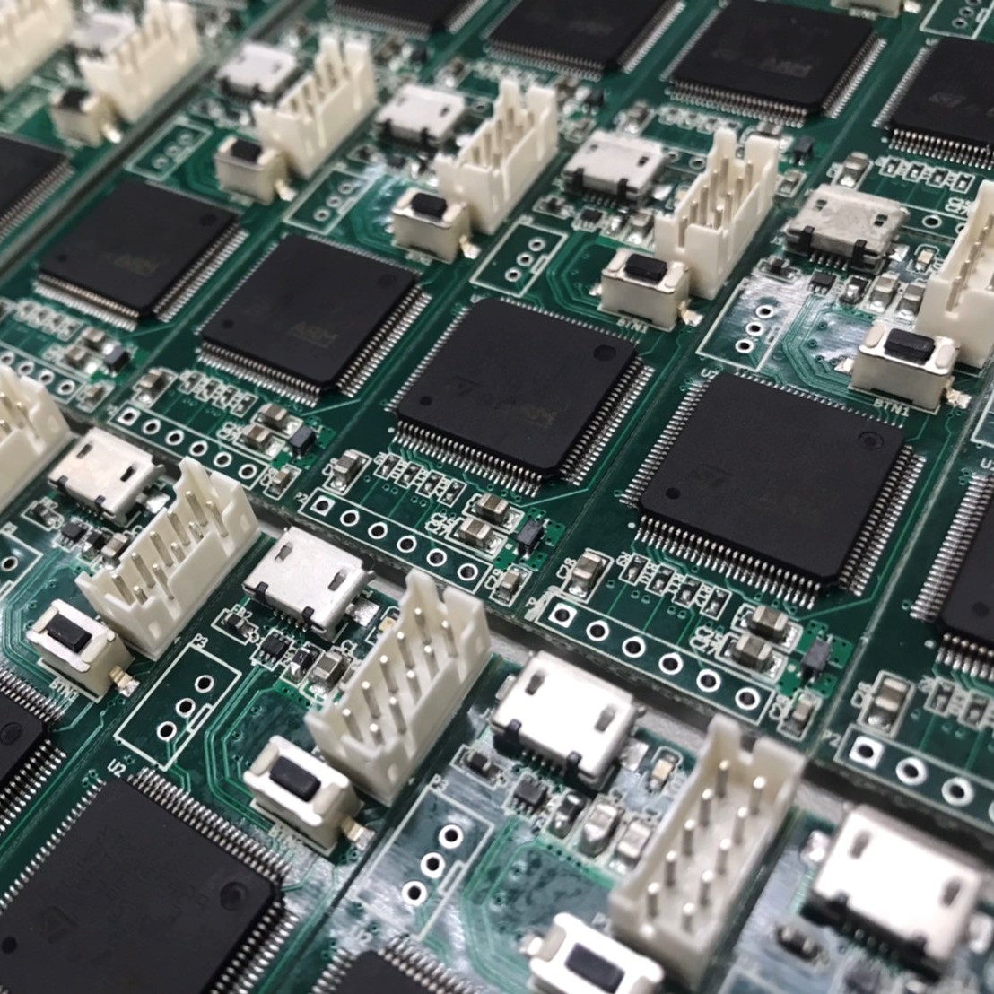 STM32 控制電路