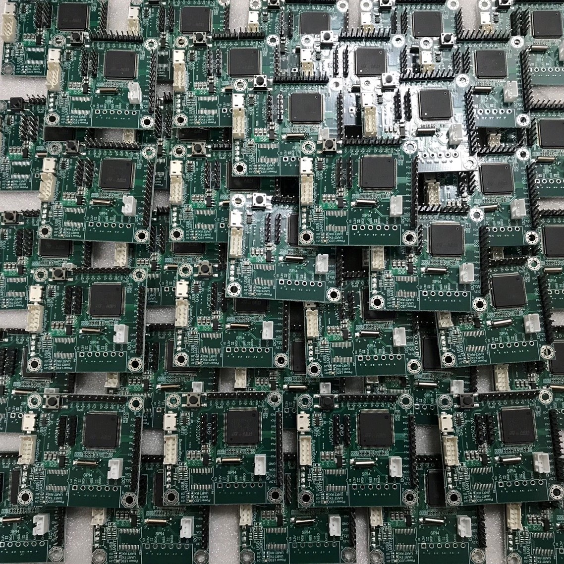 STM32 控制電路