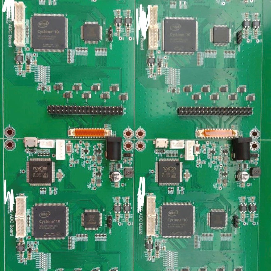 Intel FPGA 控制電路